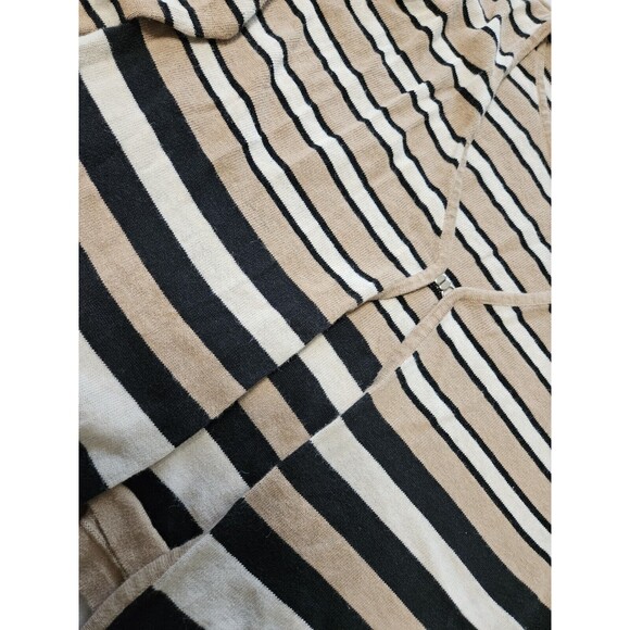 Kathy Ireland Sweater Pullover Womens Striped, Size Extra Large - Picture 4 of 8
